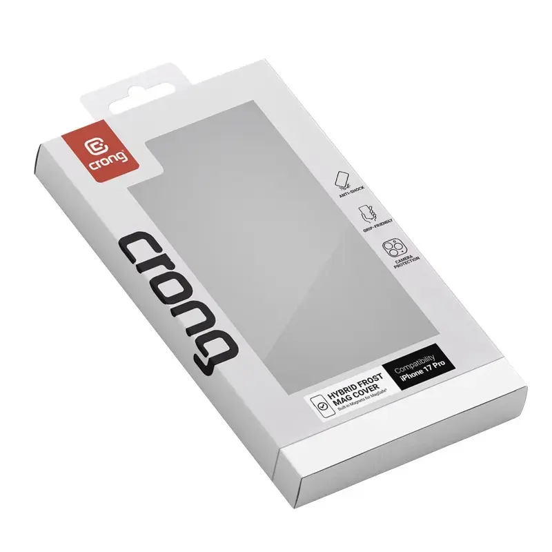 Crong MagSafe case for iPhone 17 Pro Photo 2
