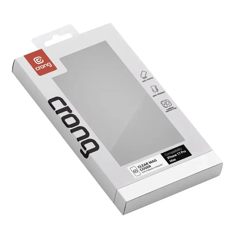 Case MagSafe Crong iPhone 17 Pro Max Photo 4