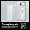 Crong Clear MAG Cover Case for iPhone 17 Pro Photo 2