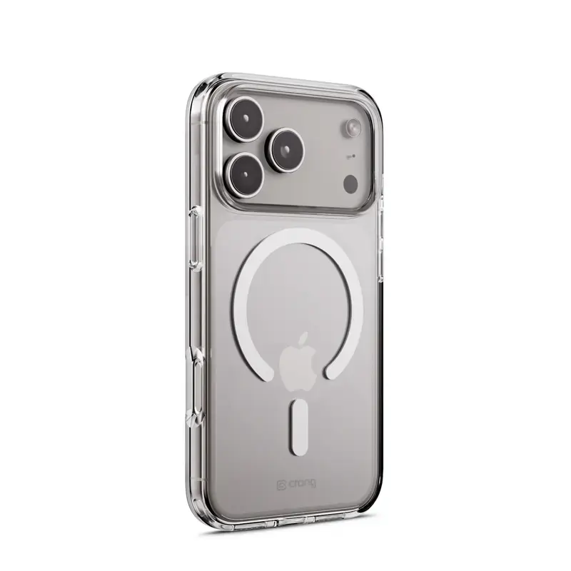 Crong Clear MAG Cover Case for iPhone 17 Pro Photo 5