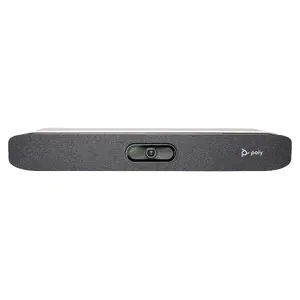 Poly Studio X30 All-In-One Video Bar 4K Ultra HD 60 fps Цифровое увеличение 5x