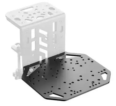 Handbrake plate Moza Racing RS089 Photo 4