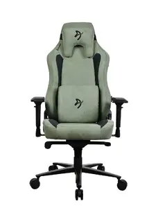 Arozzi Vernazza Supersoft Gaming Chair Forest Green
