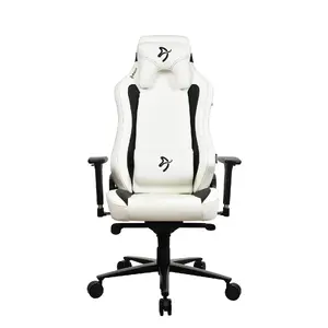 Игровое кресло Arozzi Vernazza SoftPU Белое Эргономичный Дизайн