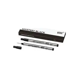 Rollerball pen Montblanc LeGrand F Mystery Black 0.8 mm tip