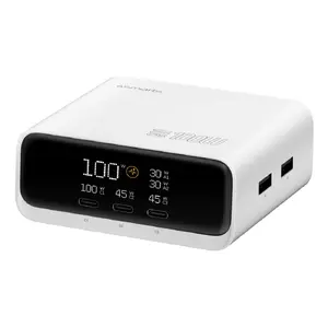 Сетевой зарядное устройство 4smarts 546100 Универсальное Быстрая зарядка 20V 3 порта