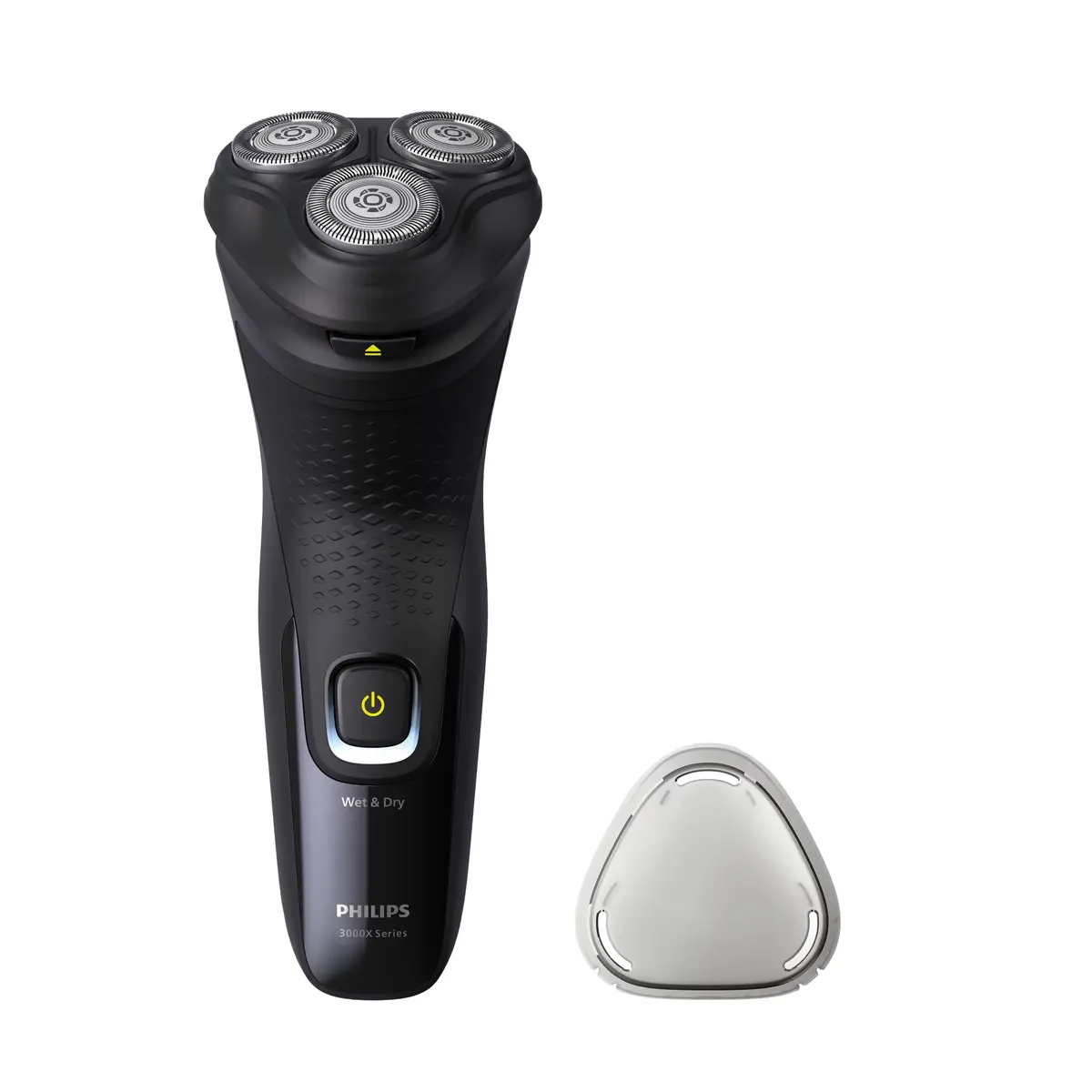 Philips X3021/00 rotējošais skuveklis ar trimmeru