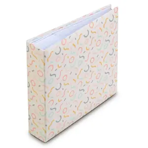 Photo Album Hama 00007734 200 Pages 10x15 cm Black
