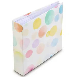 Photo Album Hama 00007735 Multicolour 100 sheets 10 x 15