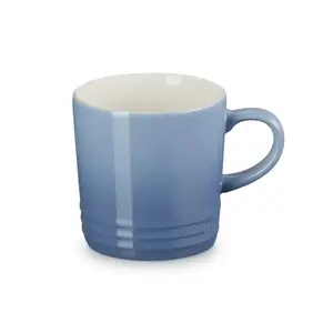 Stoneware mug Le Creuset 350 ml, greyish blue