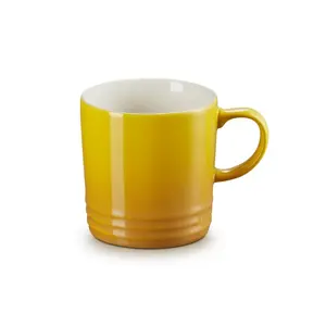 Stoneware mug Le Creuset 02116615 350 ml yellow