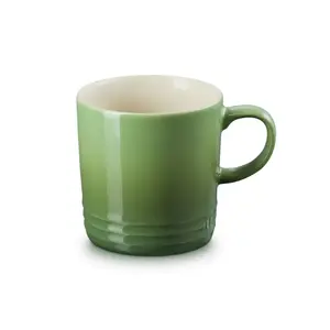 Stoneware mug Le Creuset 02116576 350 ml green