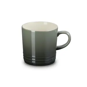 Stoneware mug Le Creuset 02110539 350 ml, grey