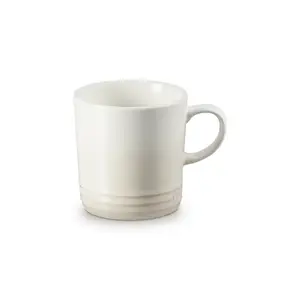 Stoneware mug Le Creuset 350 ml beige, model 02114233