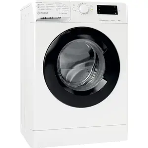 Стиральная машина Indesit MTWSE 61294 WK EE фронтальная 6 кг 1200 об/мин белая