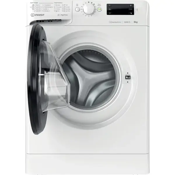 Стиральная машина Indesit MTWSE 61294 WK EE Photo 4