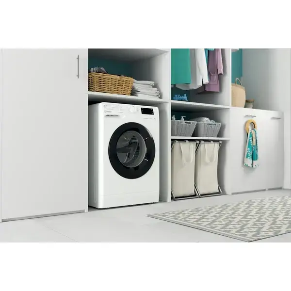 Стиральная машина Indesit MTWSE 61294 WK EE Photo 5