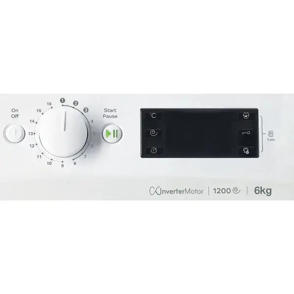 Стиральная машина Indesit MTWSE 61294 WK EE Photo 9