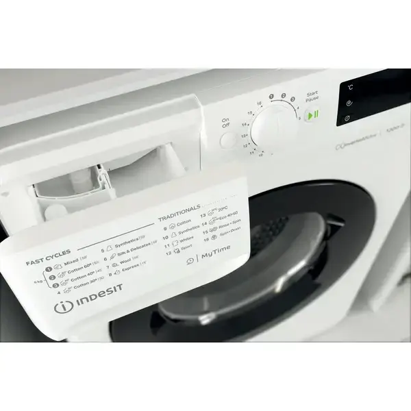 Стиральная машина Indesit MTWSE 61294 WK EE Photo 10