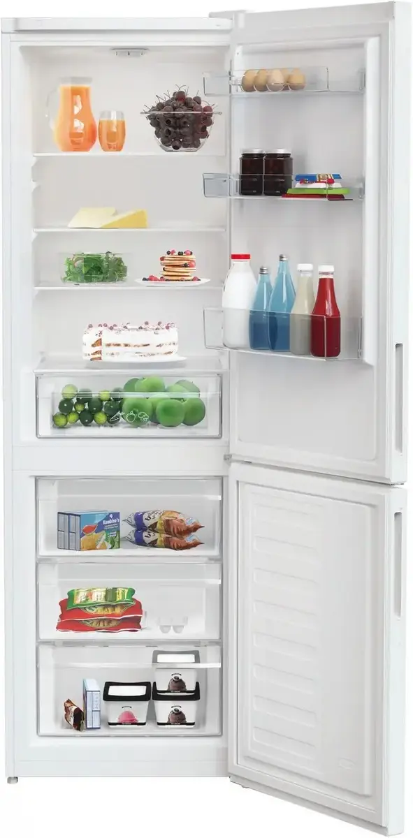 Refrigerator Indesit INKS 1361 W4E1 Photo 3