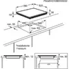 Electrolux EHF6547FXK Built-in Hob Photo 2