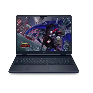 Dell Alienware 16X Aurora AC16251 | 16 " | WQXGA | 2560 x 1600 pixels | Intel Core Ultra 9 | 275HX | 64 GB | DDR5 | Solid-state drive capacity 2000 GB | NVIDIA GeForce RTX 5070 | GDDR7 | 8 GB | Windows 11 Pro | 802.11be | Keyboard language English | Keyboard backlit | Warranty 36 month(s) | Battery warranty 12 month(s)