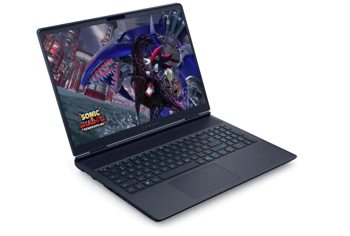 Klēpjdators Dell Alienware 16X Aurora Photo 2