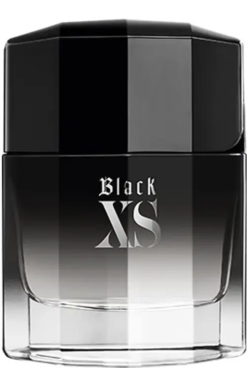 Tualetes ūdens Rabanne Black XS 100 ml Photo 3