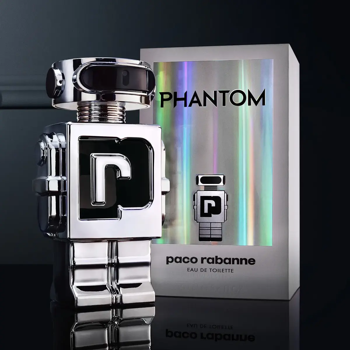 Туалетная вода Rabanne Phantom 100 мл Photo 3