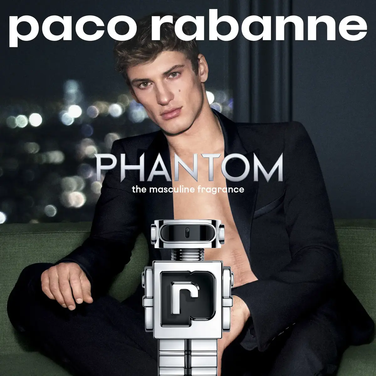 Туалетная вода Rabanne Phantom 100 мл Photo 5