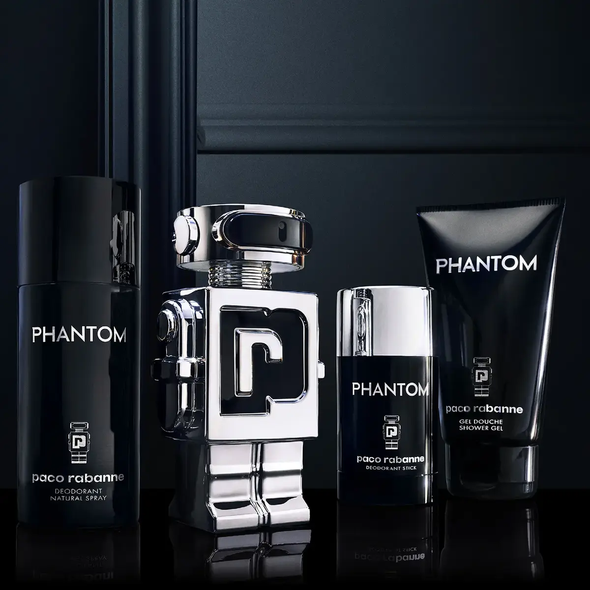 Туалетная вода Rabanne Phantom 100 мл Photo 7