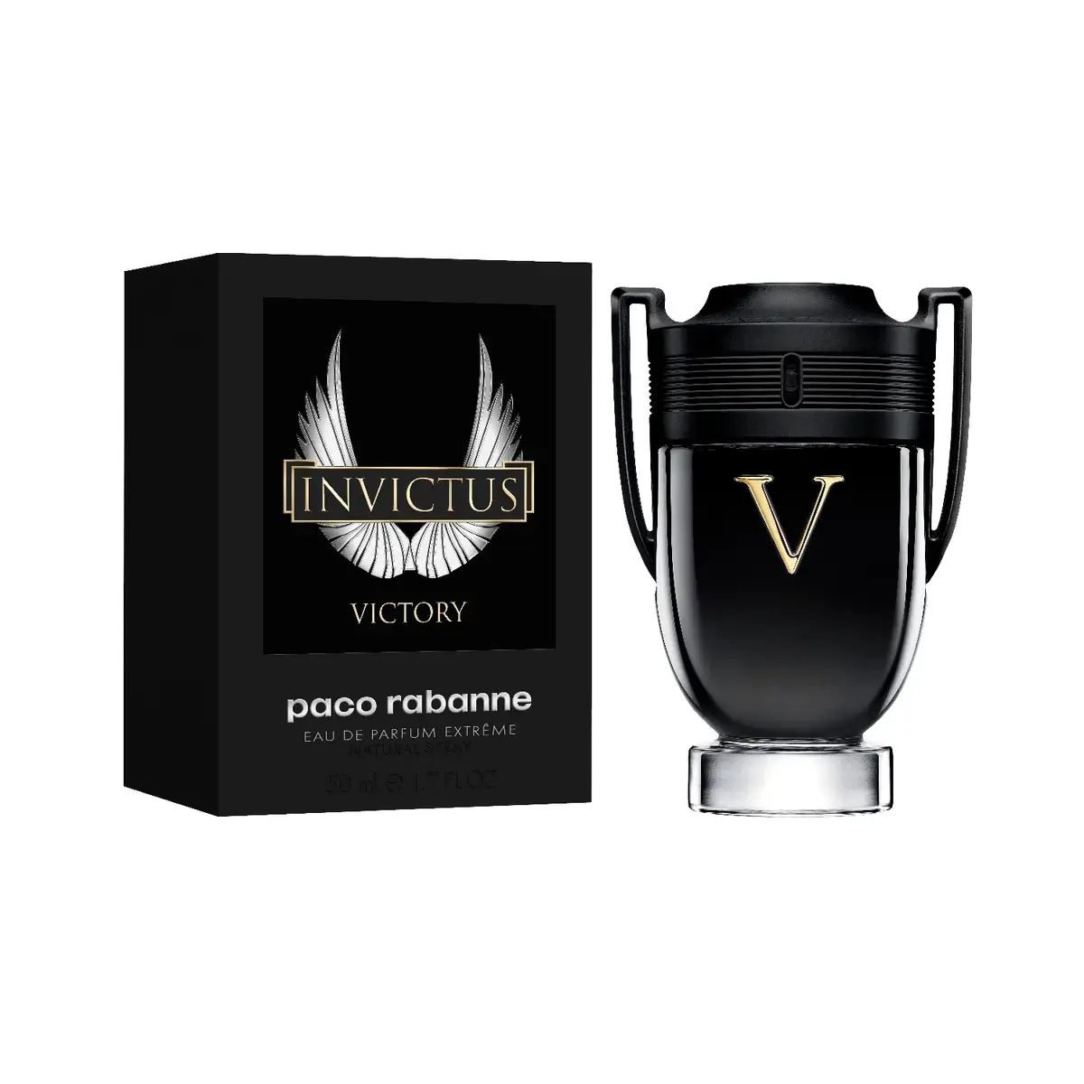 Парфюмированная вода Экстрим Rabanne Invictus Victory 50ml Photo 2