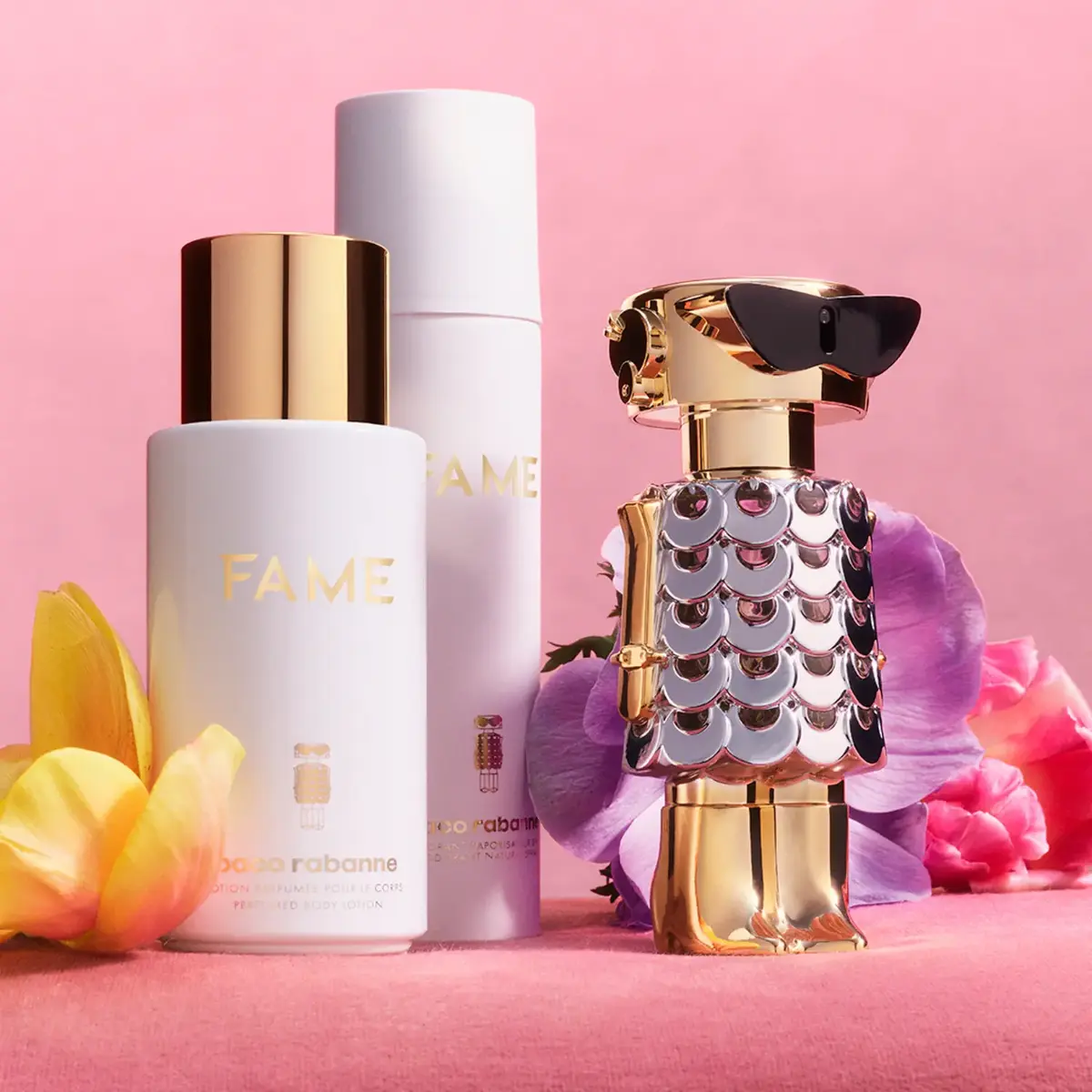 Parfimērijas ūdens Rabanne Fame 50ml Photo 7