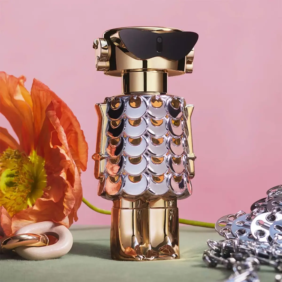 Парфюмированная вода Rabanne Fame 30ml Photo 6