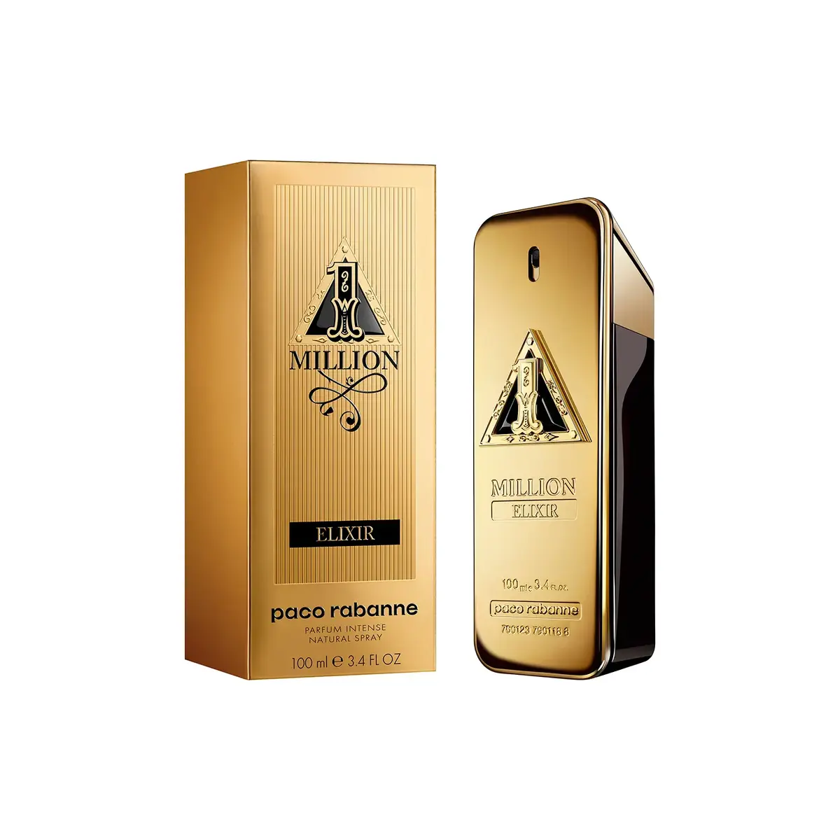 Мужские Духи Paco Rabanne 1 Million Elixir Photo 2