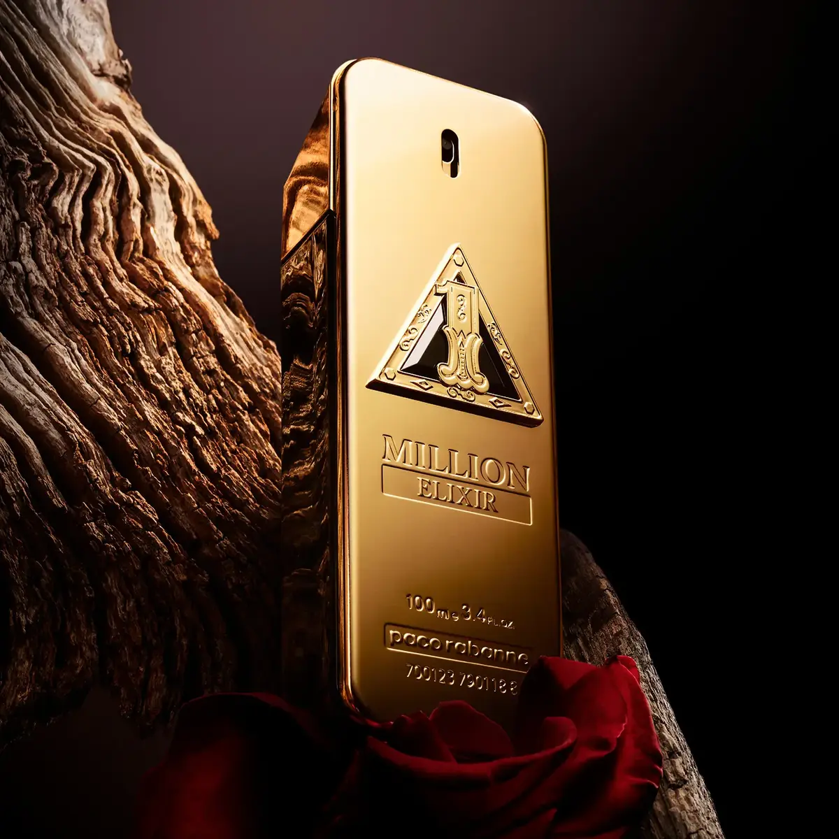 Мужские Духи Paco Rabanne 1 Million Elixir Photo 3