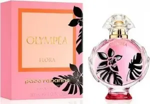 Eau de Parfum spray Paco Rabanne Olympea Flora Intense 30 ml