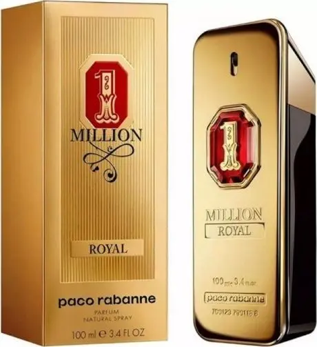 Rabanne 1 Million Royal Eau De