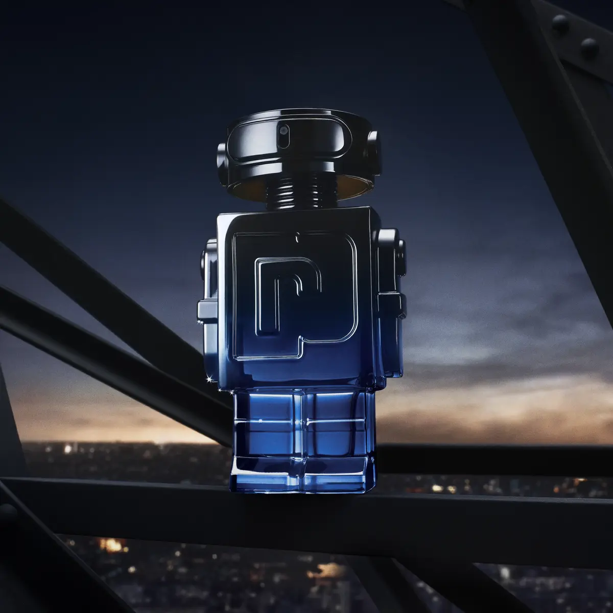 Paco Rabanne Eau de Parfum Phantom Intense 50ml vīriešiem Photo 5