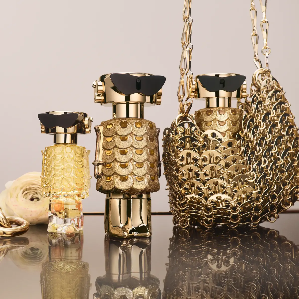 Парфюмированная вода Rabanne Fame Intense 30 мл Photo 5