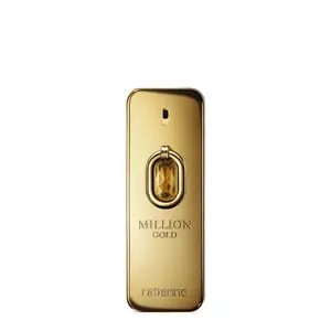 Жидкие духи Paco Rabanne Million Gold 100 мл Мужские