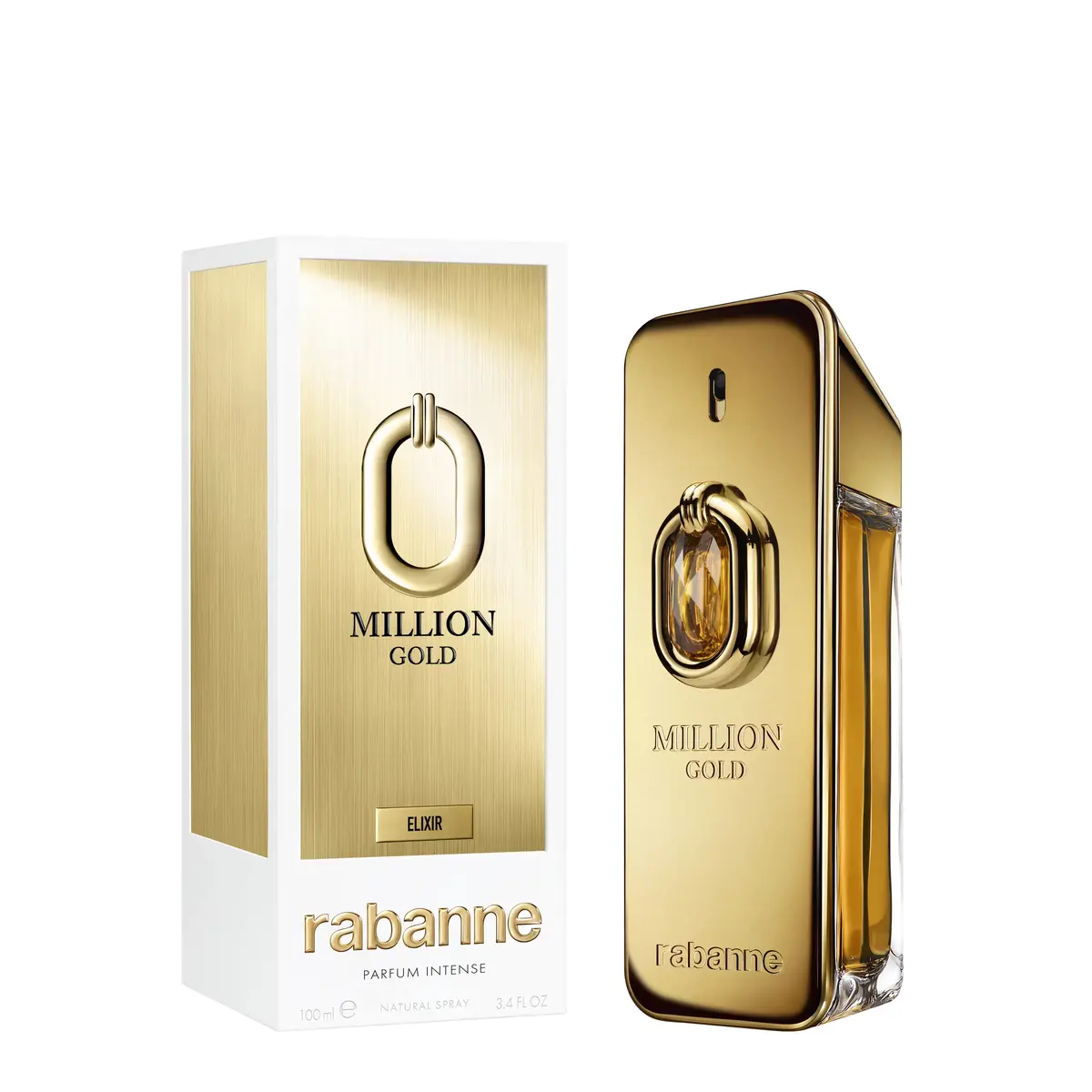 Жидкие духи Paco Rabanne Million Gold Photo 2
