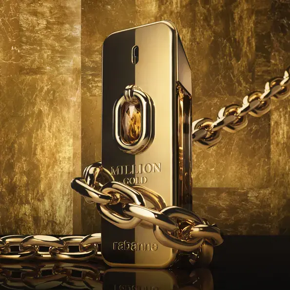 Жидкие духи Paco Rabanne Million Gold Photo 8