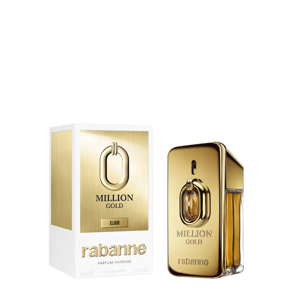 Жидкие духи Paco Rabanne Million Gold Photo 2