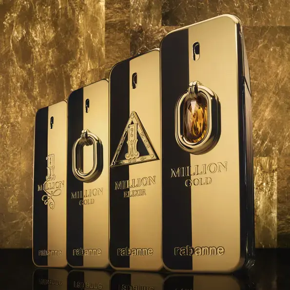 Жидкие духи Paco Rabanne Million Gold Photo 7