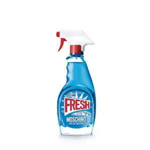 Tualetes ūdens Moschino Fresh Couture 100ml Sievietēm Neatjaunojama pudele