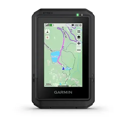 GPS навигатор Garmin eTrex Touch Personal Black Photo 4