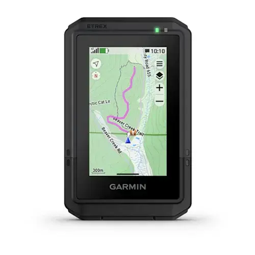 GPS навигатор Garmin eTrex Touch Personal Black Photo 6