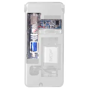 Replacement sensor module for SENCOR SCABA88 alcohol tester, model SCABA88