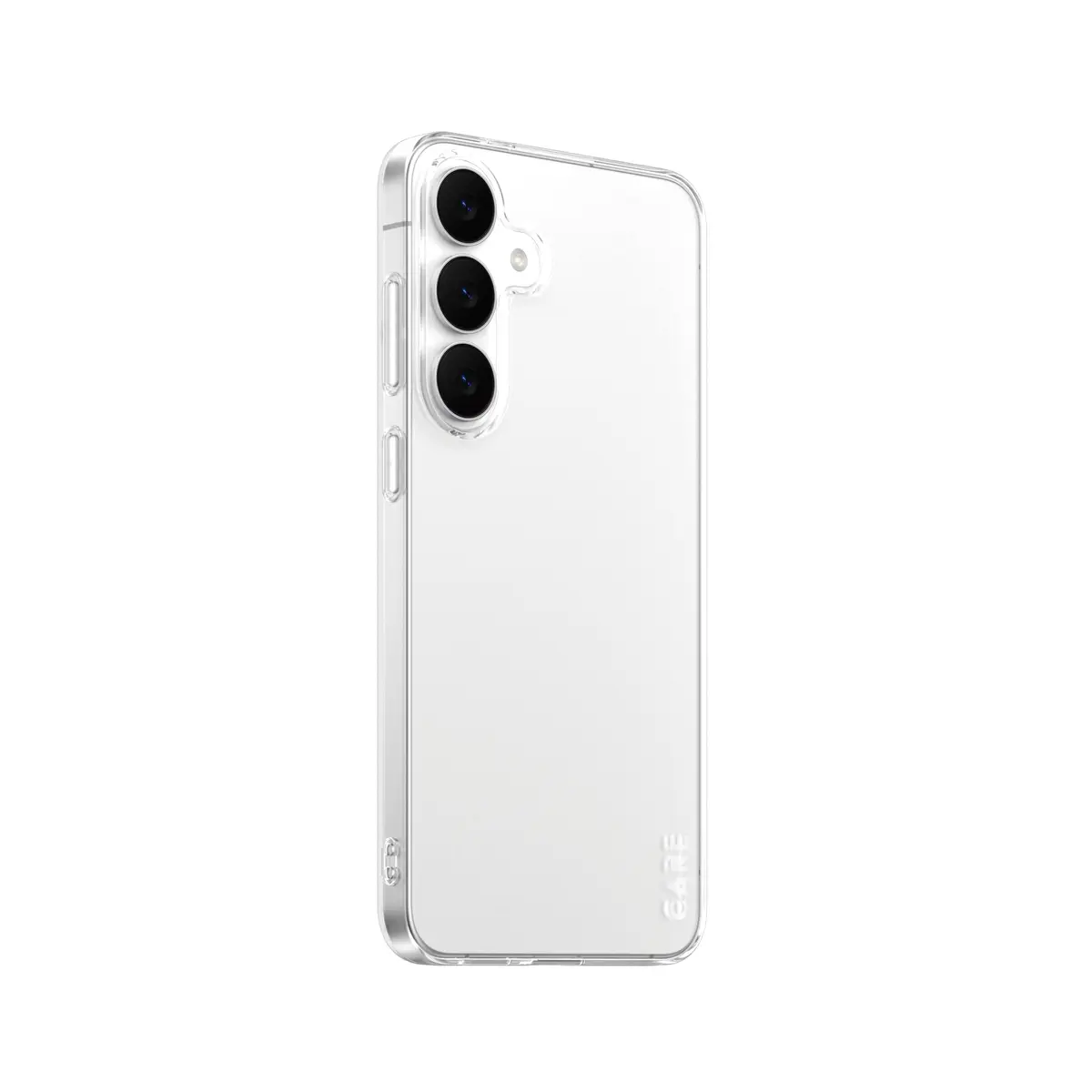 PanzerGlass CARE X-Ray Aizmugurējais vāciņš caurspīdīgs